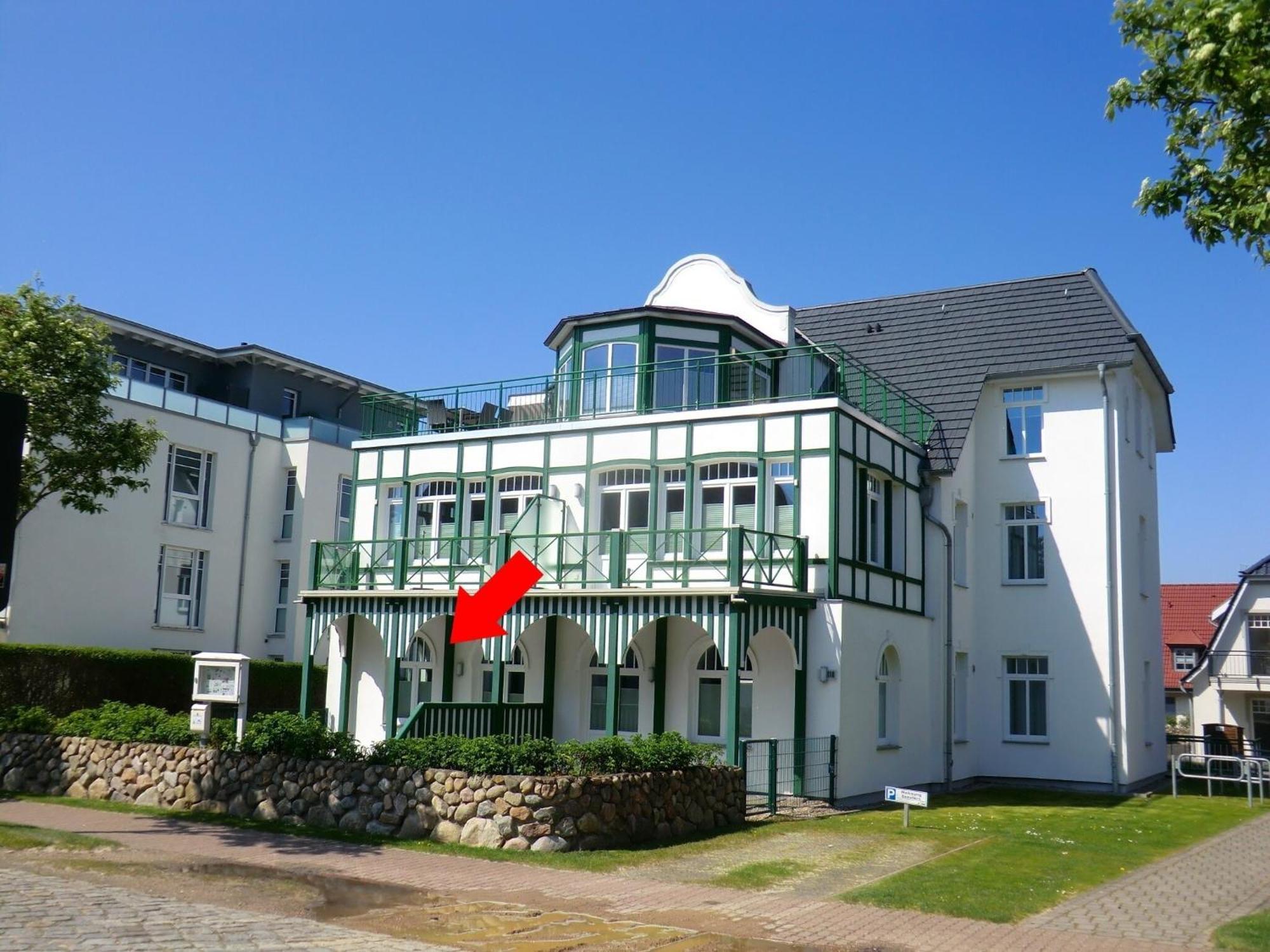 Ferienwohnung Leuchtturm - Whg1 Wyk auf Föhr Exterior foto