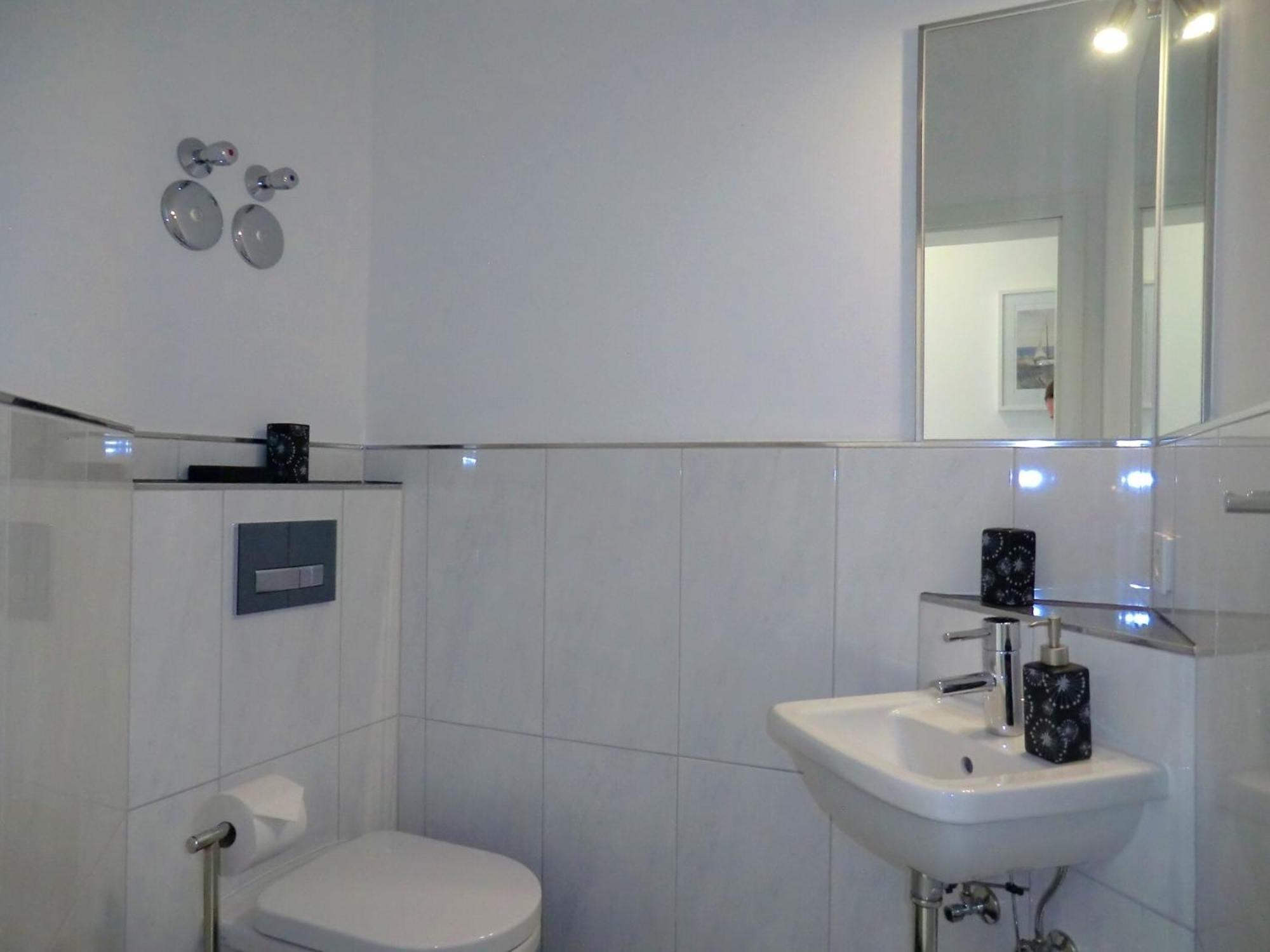 Ferienwohnung Leuchtturm - Whg1 Wyk auf Föhr Exterior foto