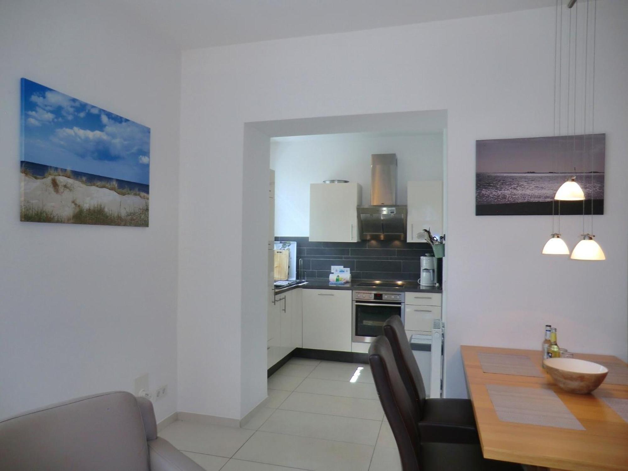 Ferienwohnung Leuchtturm - Whg1 Wyk auf Föhr Exterior foto