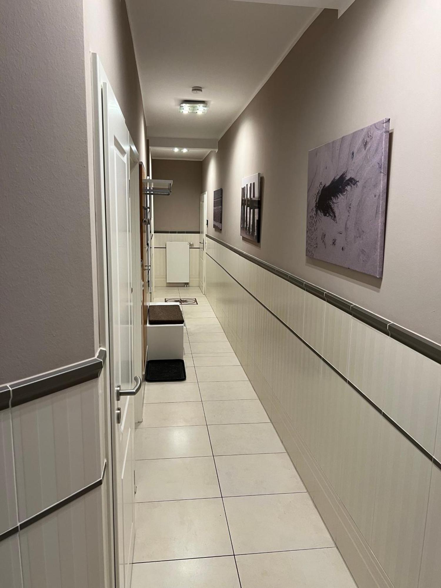 Ferienwohnung Leuchtturm - Whg1 Wyk auf Föhr Exterior foto