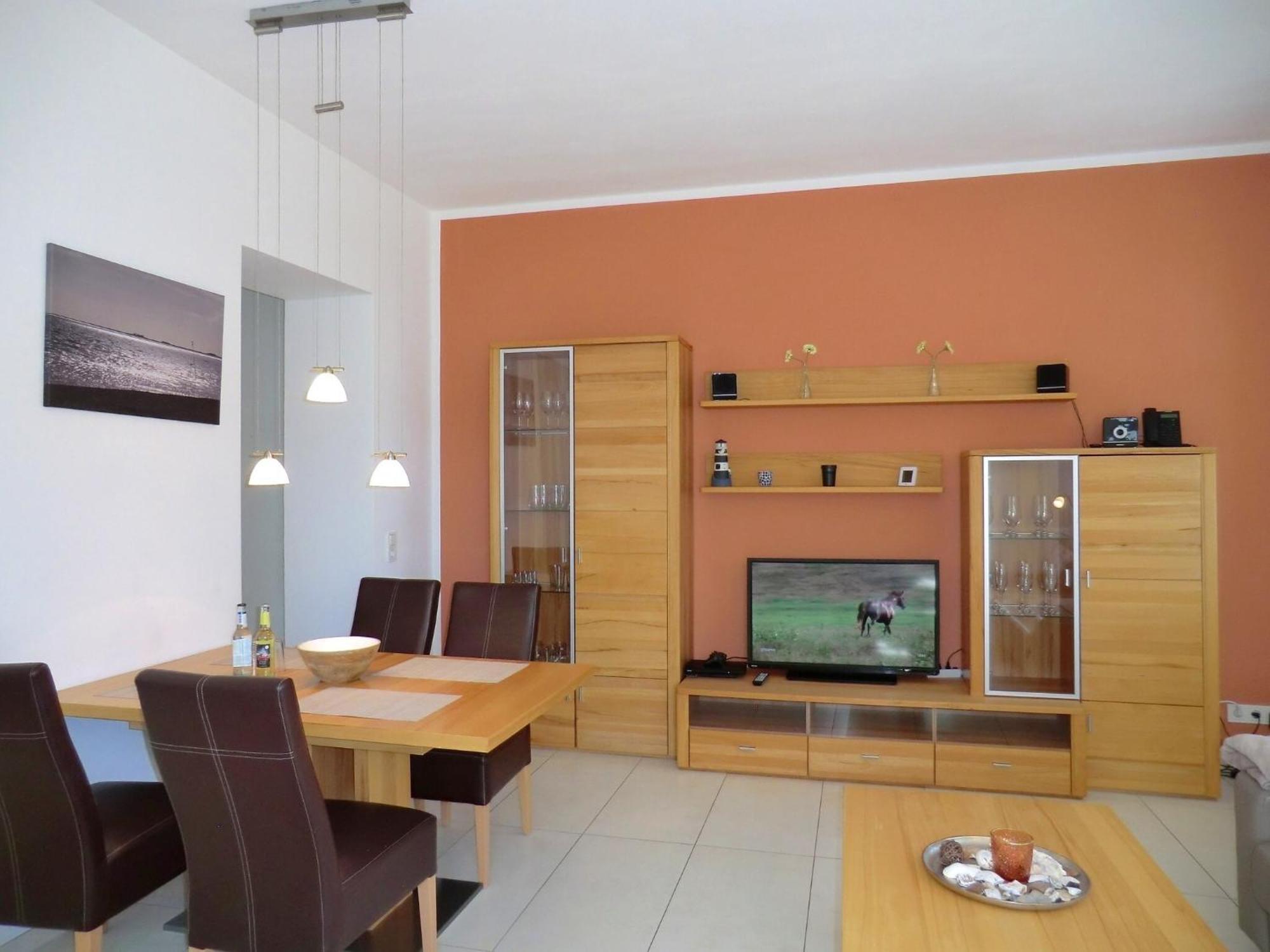 Ferienwohnung Leuchtturm - Whg1 Wyk auf Föhr Exterior foto