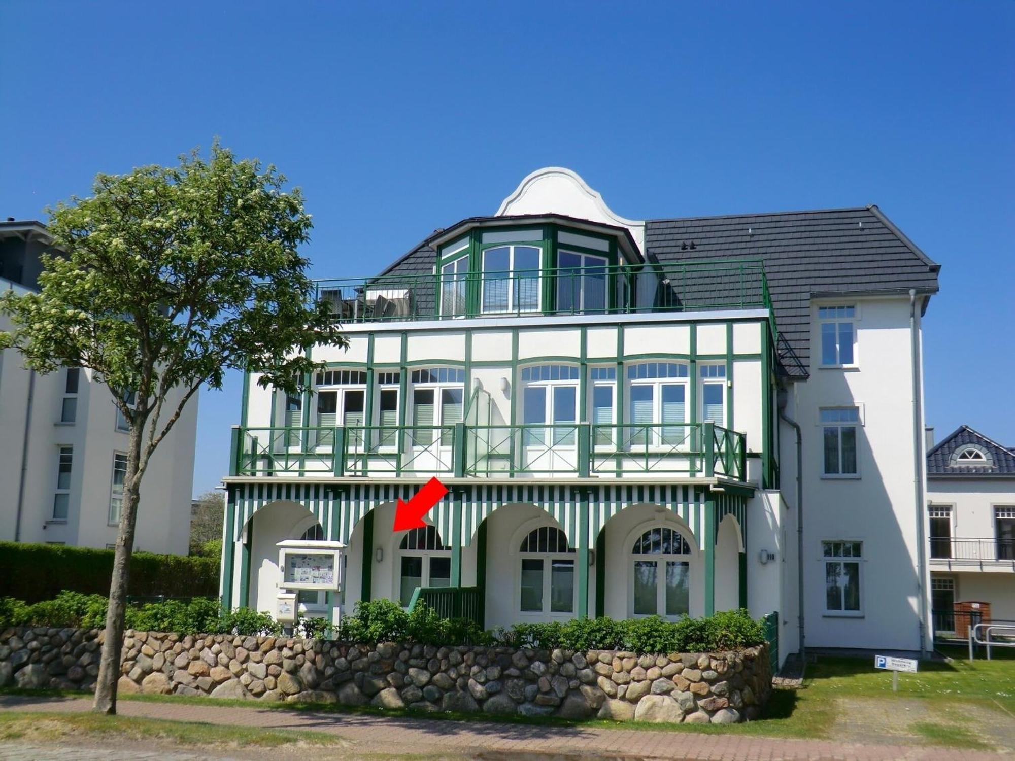Ferienwohnung Leuchtturm - Whg1 Wyk auf Föhr Exterior foto